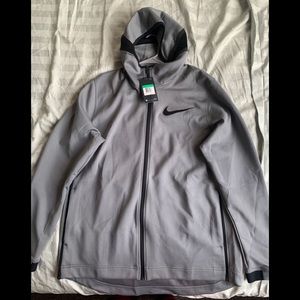 Nike running jacket